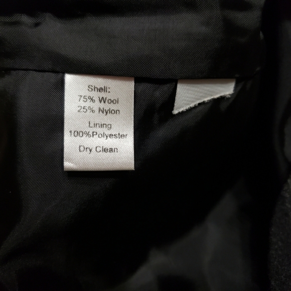 Loft Sz 10 Womans Wool Blend Skirt Plaid - Picture 4 of 6